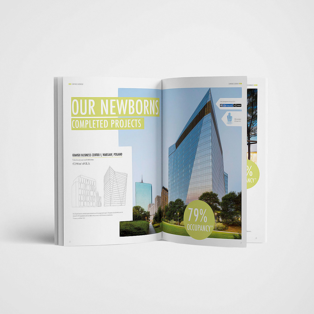 Codes, project, branding, annual report, 2014, layout