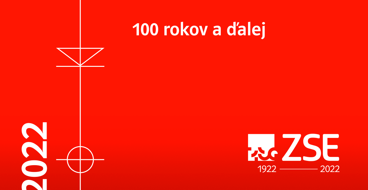 projekt, 100 rokov ZSE